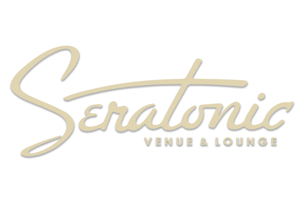 Seratonic Venue & Lounge Logo