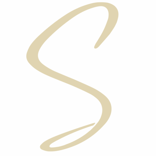Script "S" for Seratonic logo